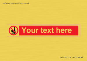 Custom prohibition no alcohol